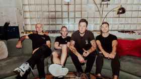 Simple Plan actuará en Barcelona el próximo 2024 / AP