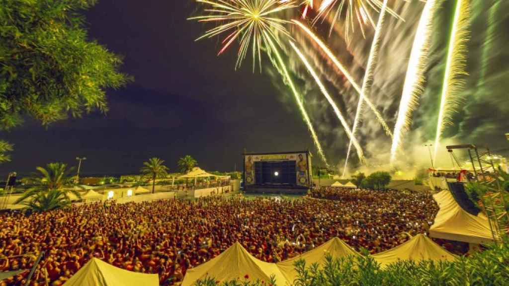 Edición anterior del Circuit, el mayor festival LGTBIQ+ del mundo / CIRCUIT