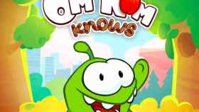 Videojuego de Cut the Rope / INSTAGRAM