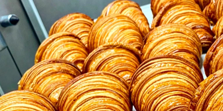 Croissants de Oriol Balaguer / INSTAGRAM