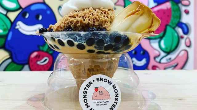 Helados de Snow Monster / TRIPADVISOR