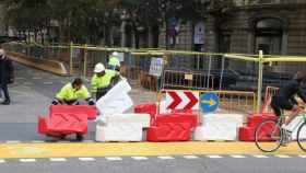 Obras en Barcelona / AJ BCN