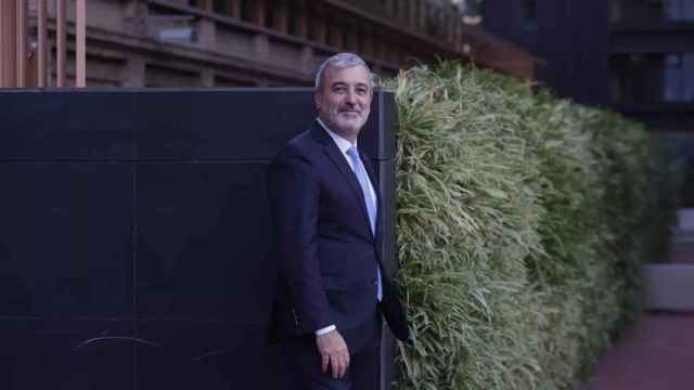 El actual alcalde de Barcelona, Jaume Collboni / EFE