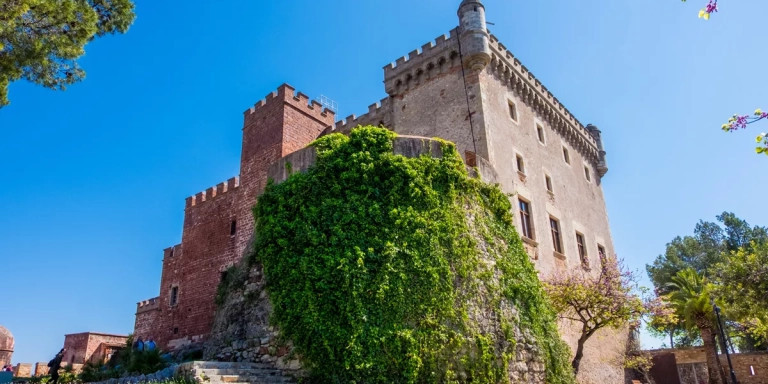 Castillo de Castelldefels  