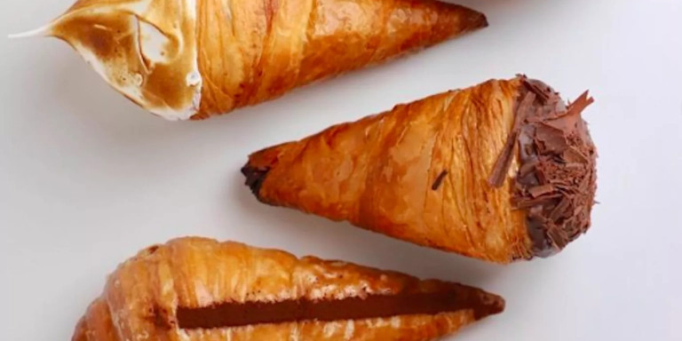 Otros croissants de l'Atelier Barcelona / INSTAGRAM