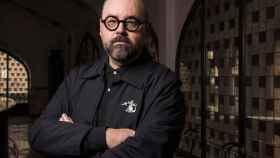 El escritor de Barcelona Carlos Ruiz Zafón en una imagen de archivo