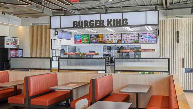 El restaurante Burger King de La Rambla / BURGER KING
