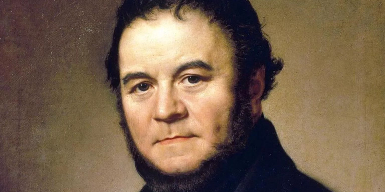 Henri Beyle, conocido como Stendhal / WIKI