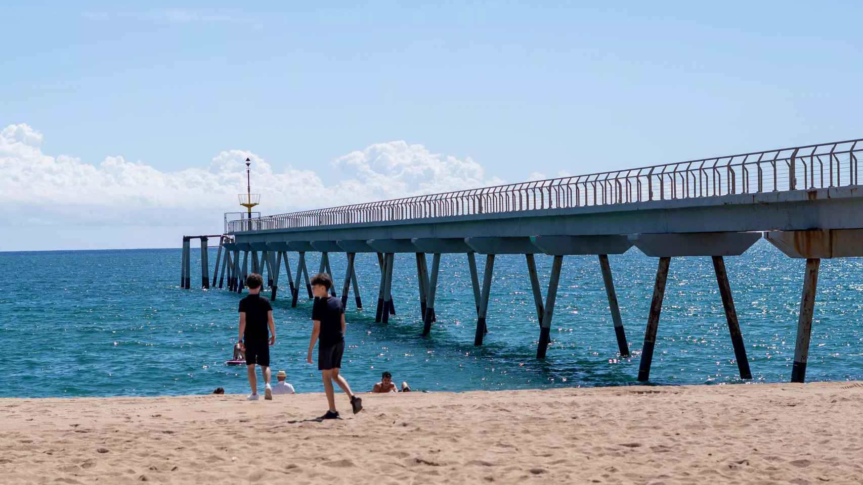 Pont del petroli / GALA ESPÍN