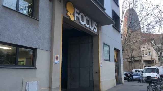 Grup Focus en Barcelona / WIKIPEDIA