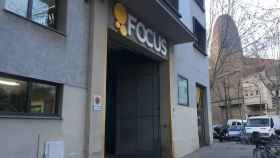 Grup Focus en Barcelona / WIKIPEDIA