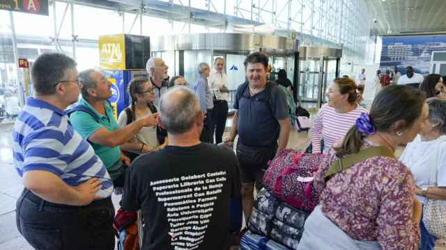 Llegan los turistas de Marruecos tras el terremoto / EFE