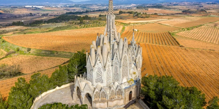 El Santuario de la Mare de Déu de Montserrat en una imagen de archivo / ISTOCK