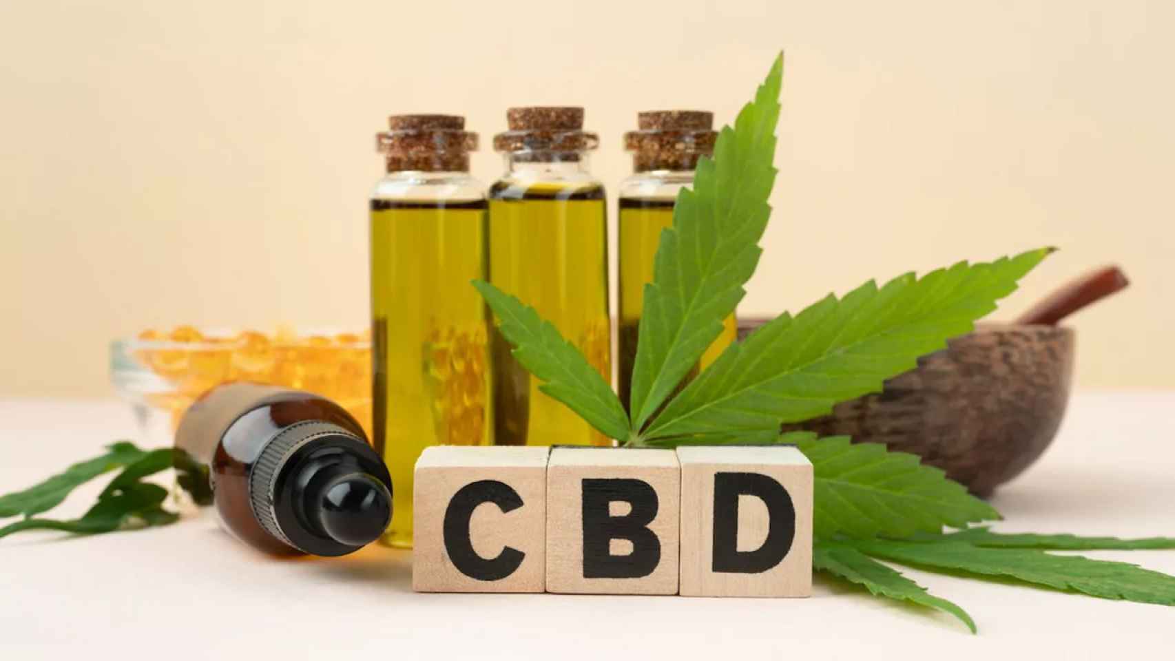 El Cannabidiol es una sustancia muy valorada en la industria coméstica