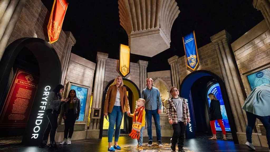 La exposición en Barcelona sobre Harry Potter se abrirá el 17 de noviembre en el Port Vell / FOCUS - MAGINE EXHIBITIONS