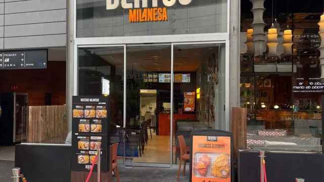 La startup de fast-food Berto's Milanesa ya suma tres locales / Alberto Bonhomme