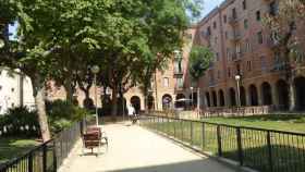 Plaza de Vicenç Martorell / WIKI