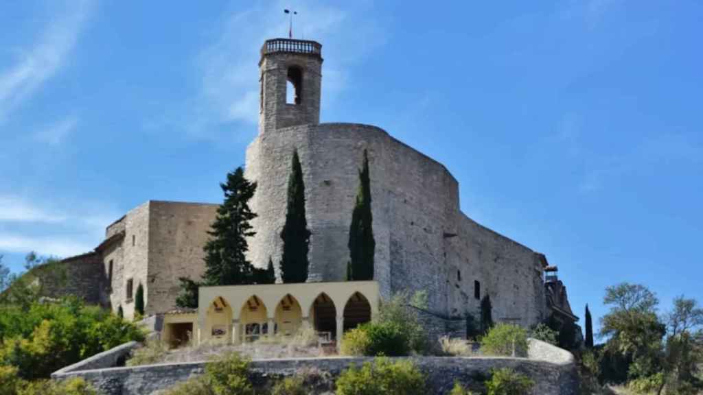 El pueblo de Montfalcó Murallat / MONTFALCÓ MURALLAT