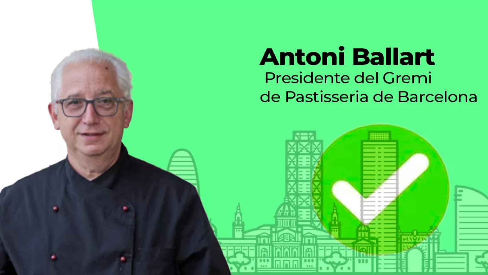 Fotomontaje de Antoni Ballart / METRÓPOLI