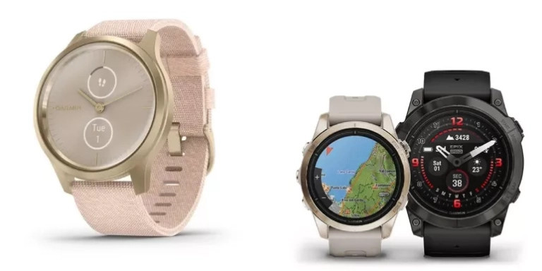 Relojes inteligentes de Garmin / GARMIN