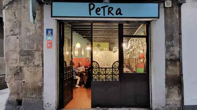 El restaurante de Barcelona que esconde un tesoro modernista / INMA SANTOS