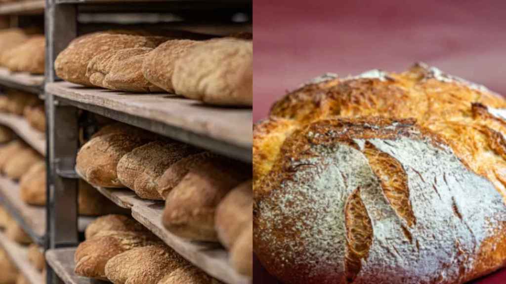 El mejor pan de pagès de Catalunya, que está en Barcelona / RRSS