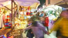 El Mercado Medieval de Viladecans en una imagen de archivo / AYUNTAMIENTO DE VILADECANS