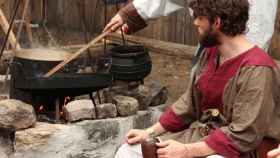 Una feria medieval en una imagen de archivo / PXFUEL