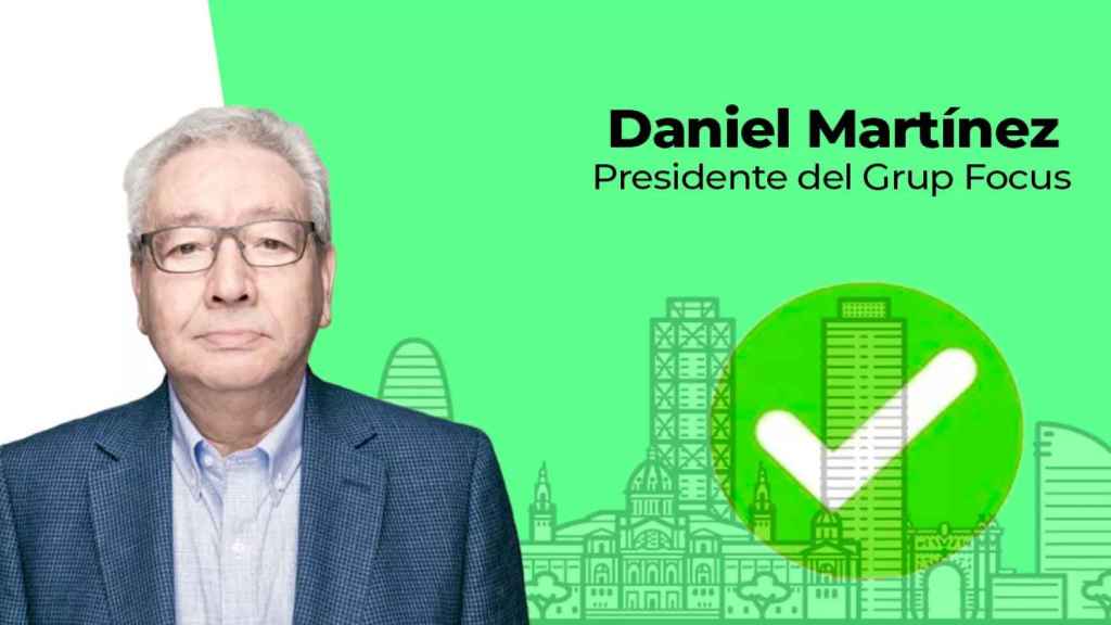 Fotomontaje de Daniel Martínez / METRÓPOLI