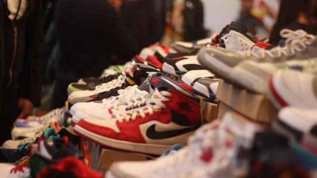 Sneakers en una imagen de archivo / FLICKR