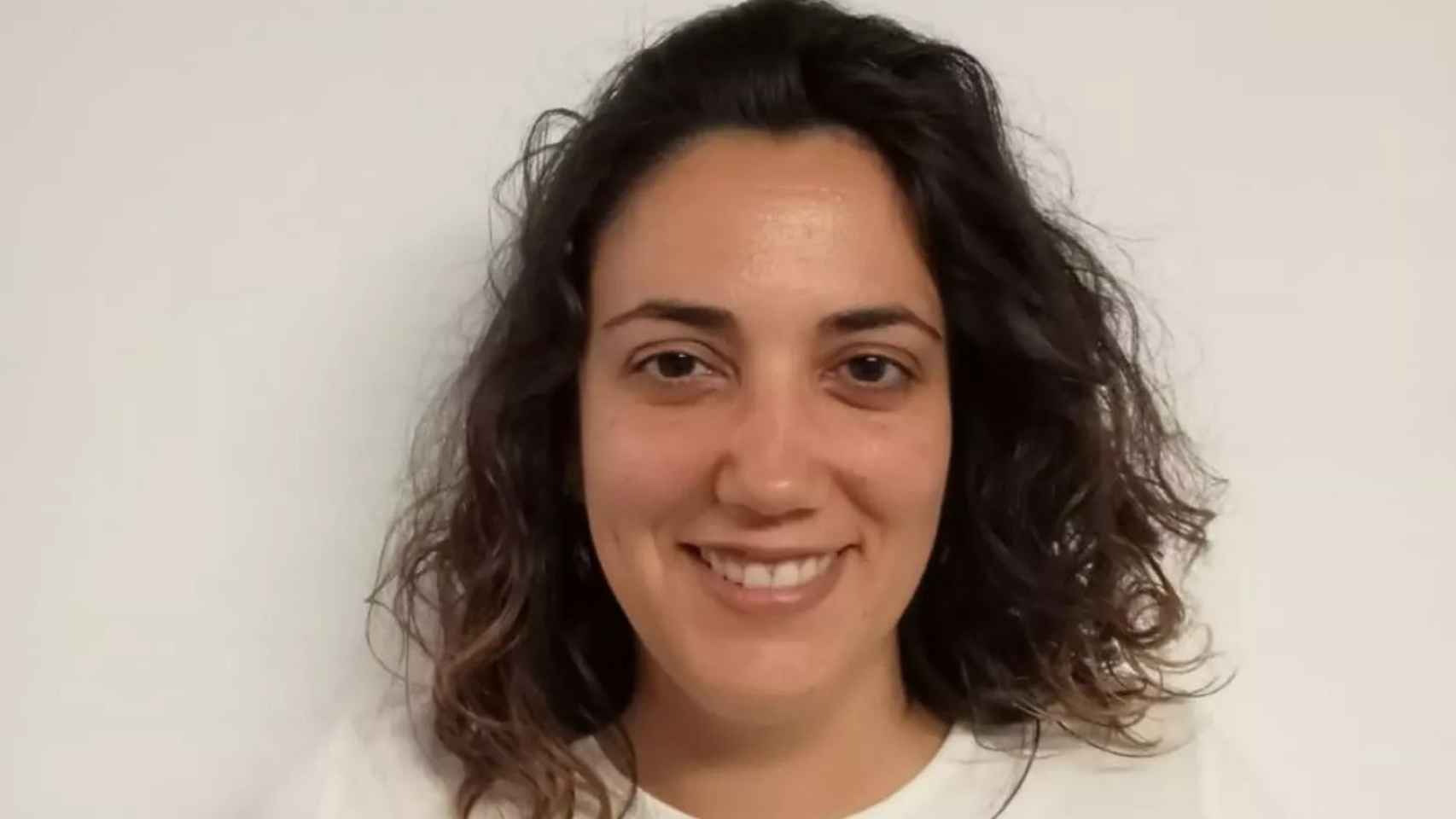 Míriam Planas, activista de Aigua és Vida y miembro de Enginyers sense Fronteres / AJ BCN