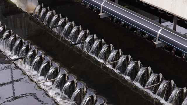El agua regenerada permite asegurar la disponibilidad de recursos hídricos sin depender de la lluvia / AIGÜES DE BARCELONA