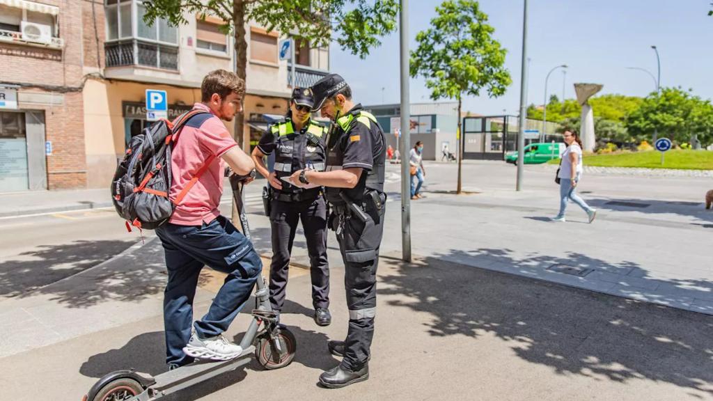 Policia Local d'El Prat de Llobregat