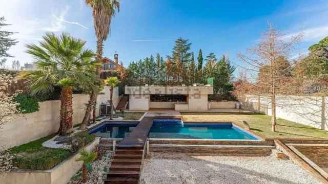 Esta es la casa en venta más cara de Barcelona / Idealista