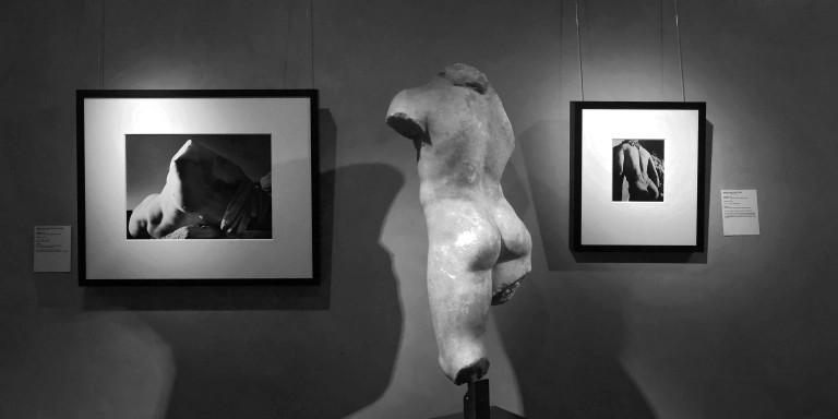 La exposición Herbert List y el Ideal Clásico / CEDIDA