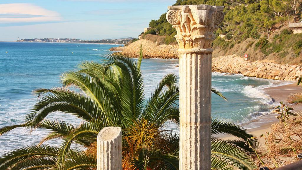Playa del Roc de Sant Gaietà