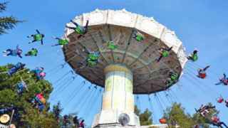 Acciona se lleva el millonario contrato de limpieza del parque de atracciones del Tibidabo