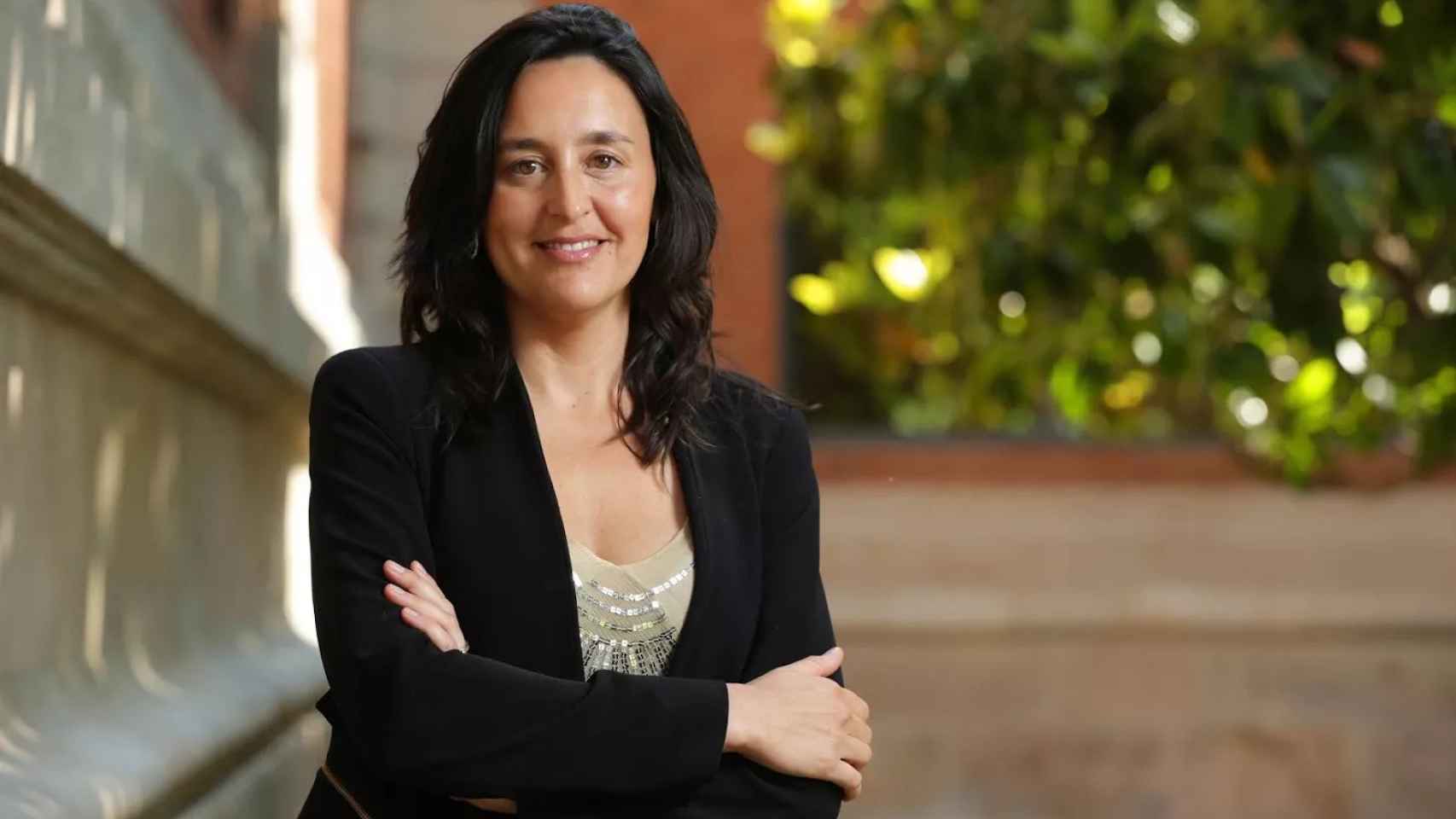 Esther Niubó, líder de la oposición del PSC en Castelldefels / PSC