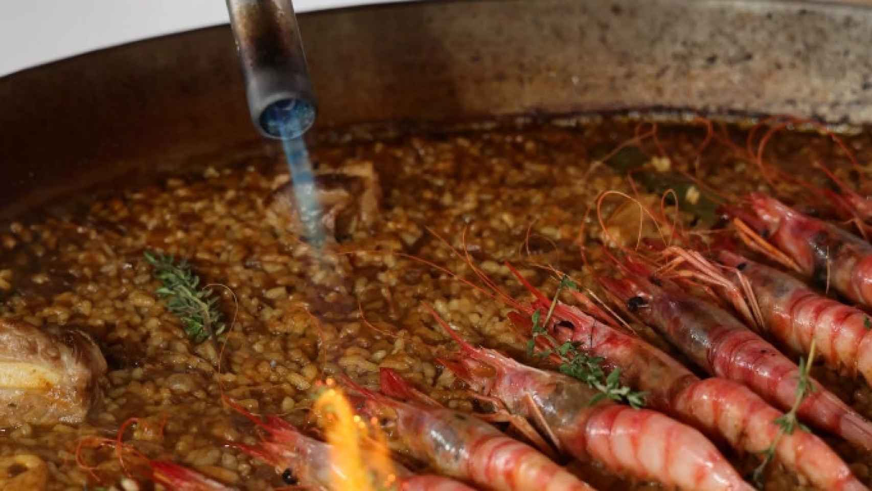 'L'arròs de Castelldefels', iniciativa gastronómica del municipio para potenciar el producto local