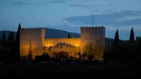 El castillo de Tordera / CASTILLO DE TORDERA