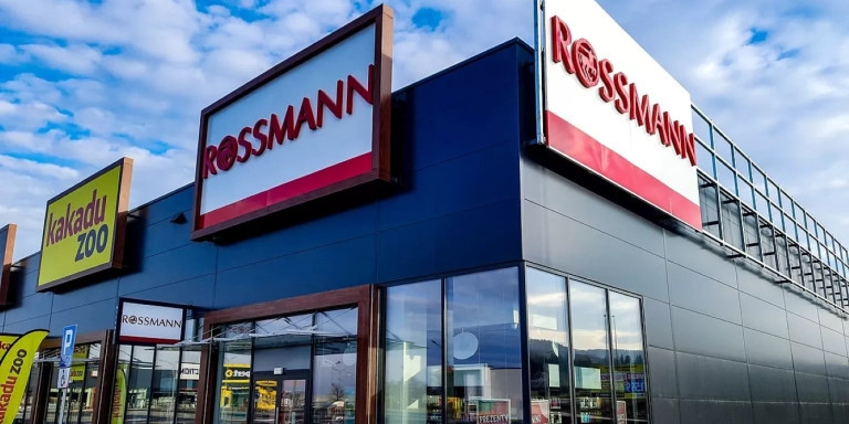 Una tienda Rossmann en una imagen de archivo / WIKIMEDIA COMMONS