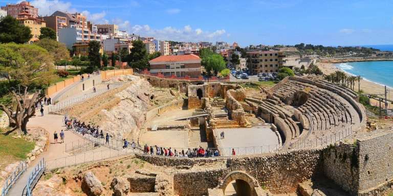 Panorámica de Tarragona en una imagen de archivo / FLICKR