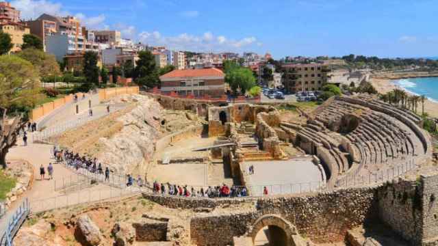 Panorámica de Tarragona en una imagen de archivo