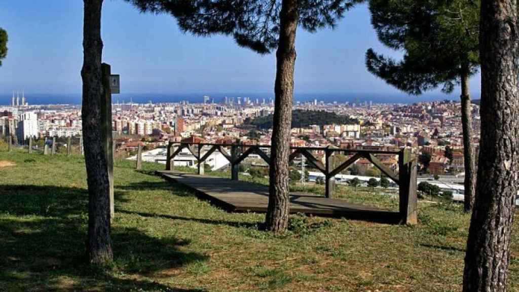 Mirador de Horta / GOOGLE MAPS