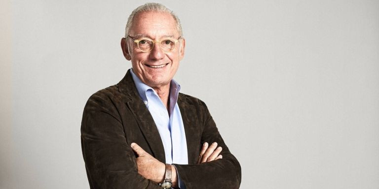 Isak Andic, fundador de Mango