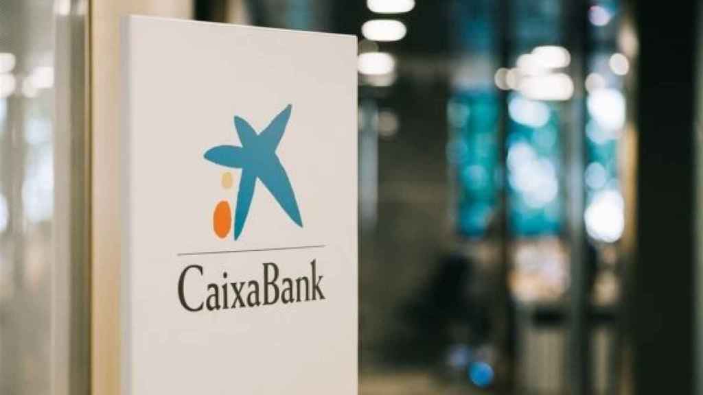 Logo de CaixaBank