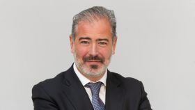 Vicenç Hernández Reche, presidente de la Asociación de Inmobiliarios de Catalunya (AIC) y CEO de Tecnotramit