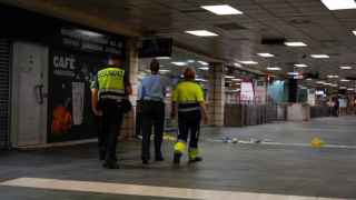 Prosegur deja más de 65.000 horas descubiertas en la seguridad de ADIF y el metro de Barcelona