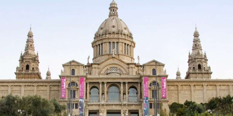 MNAC, uno de los museos de Barcelona / ARCHIVO