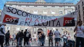 Los socorristas de Barcelona ultiman una nueva huelga durante el próximo verano